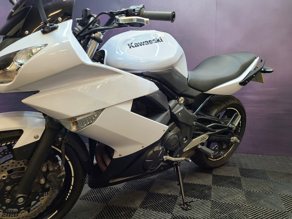 Used Kawasaki ER-6F EX650 2010 for sale - 78836316: Photo 11