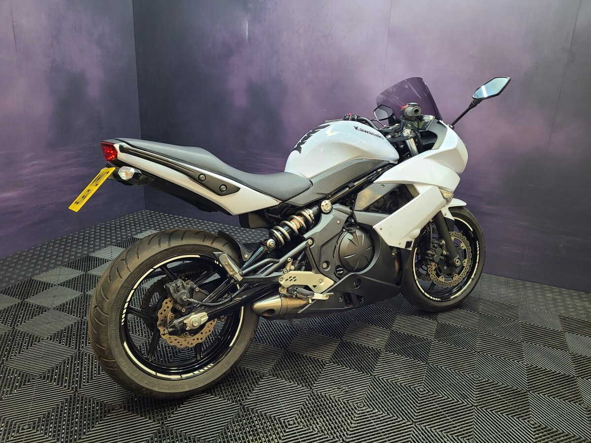 Used Kawasaki ER-6F EX650 2010 for sale - 78836316: Photo 12