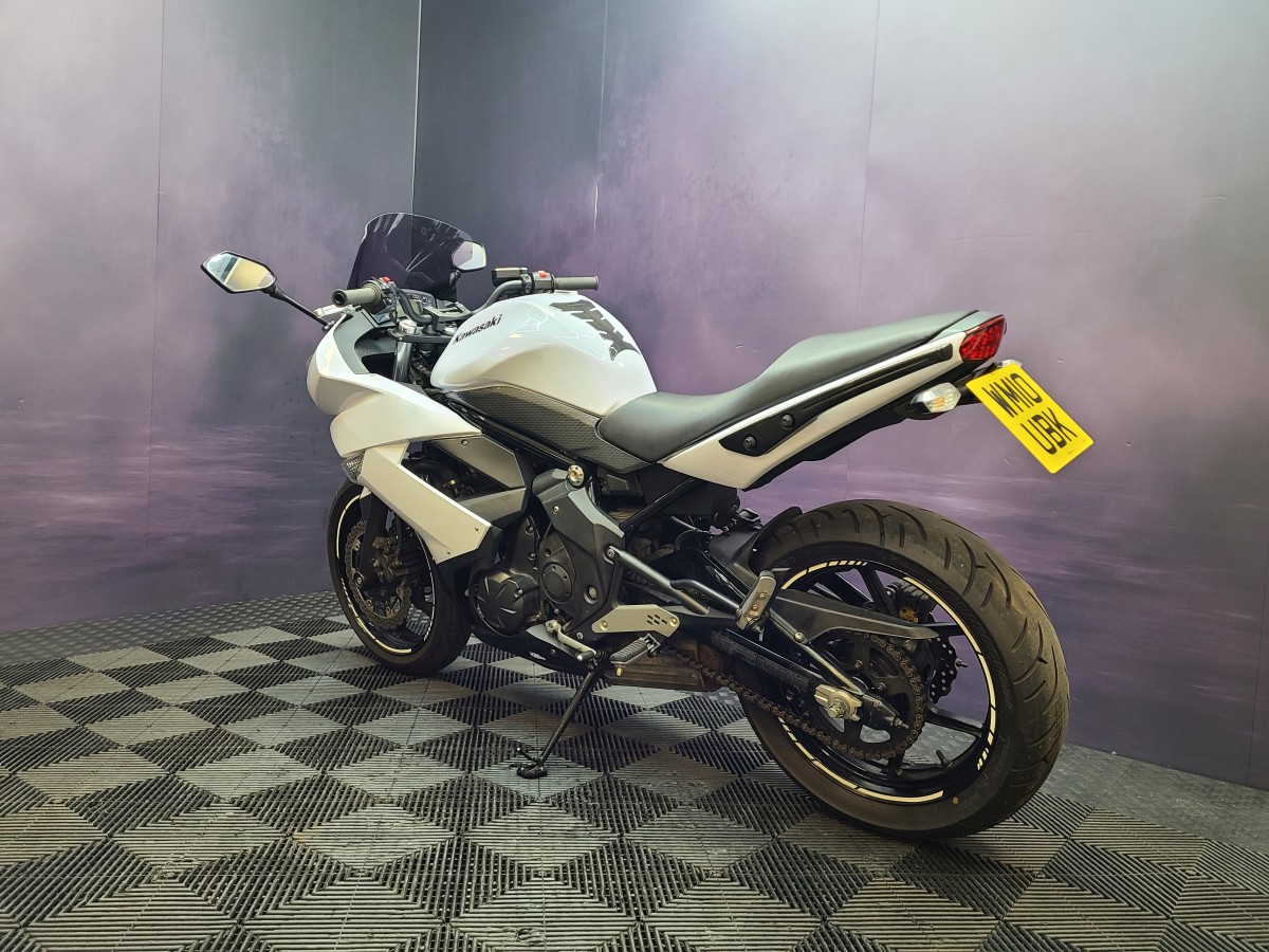 Used Kawasaki ER-6F EX650 2010 for sale - 78836316: Photo 14