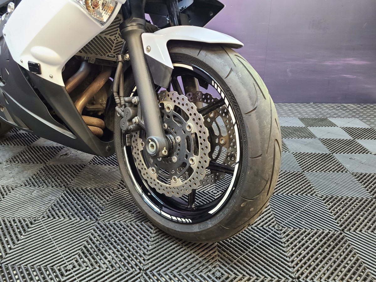 Used Kawasaki ER-6F EX650 2010 for sale - 78836316: Photo 16