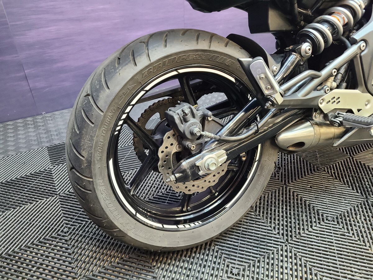 Used Kawasaki ER-6F EX650 2010 for sale - 78836316: Photo 17