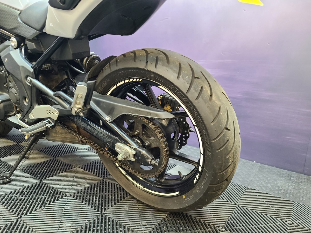 Used Kawasaki ER-6F EX650 2010 for sale - 78836316: Photo 18