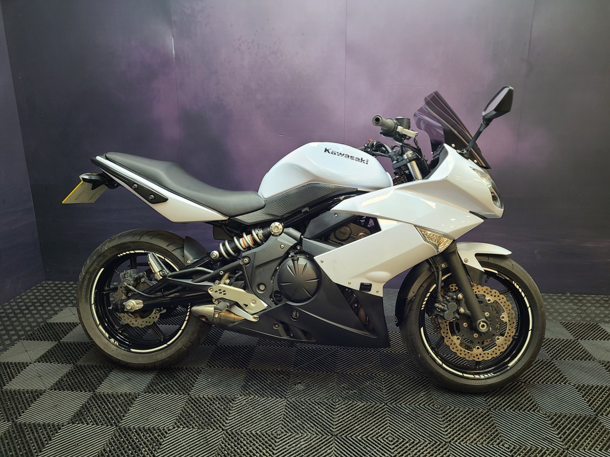 Used Kawasaki ER-6F EX650 2010 for sale - 78836316: Photo 2