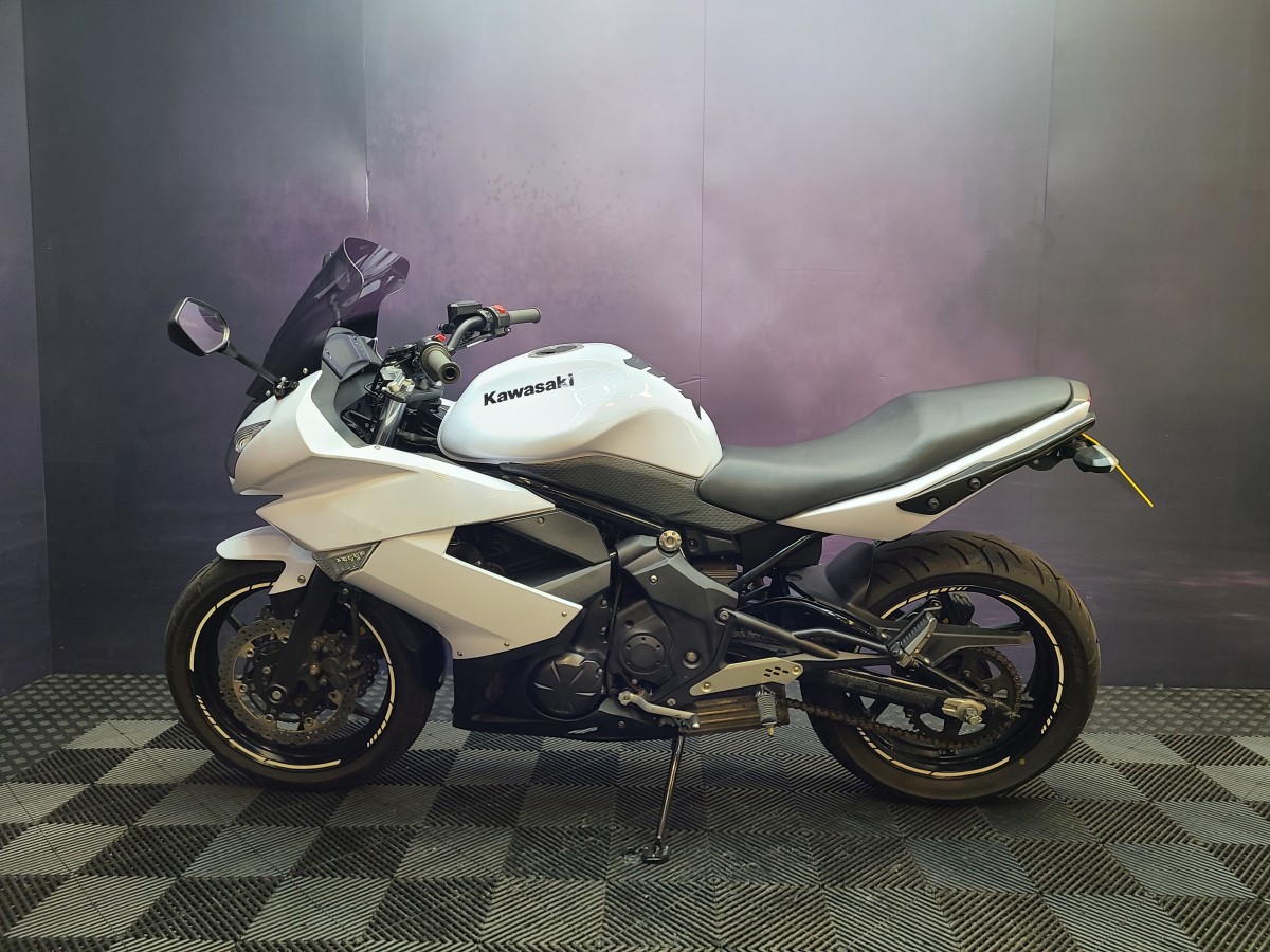 Used Kawasaki ER-6F EX650 2010 for sale - 78836316: Photo 3