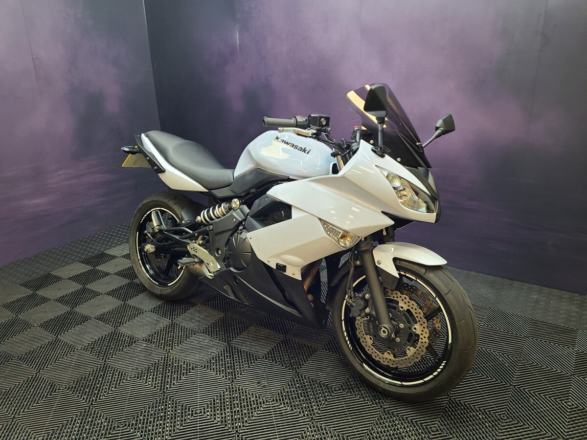 Used Kawasaki ER-6F EX650 2010 for sale - 78836316: Photo 4