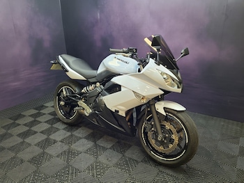 Used Kawasaki ER-6F EX650 2010 for sale - bike-78836316: Photo