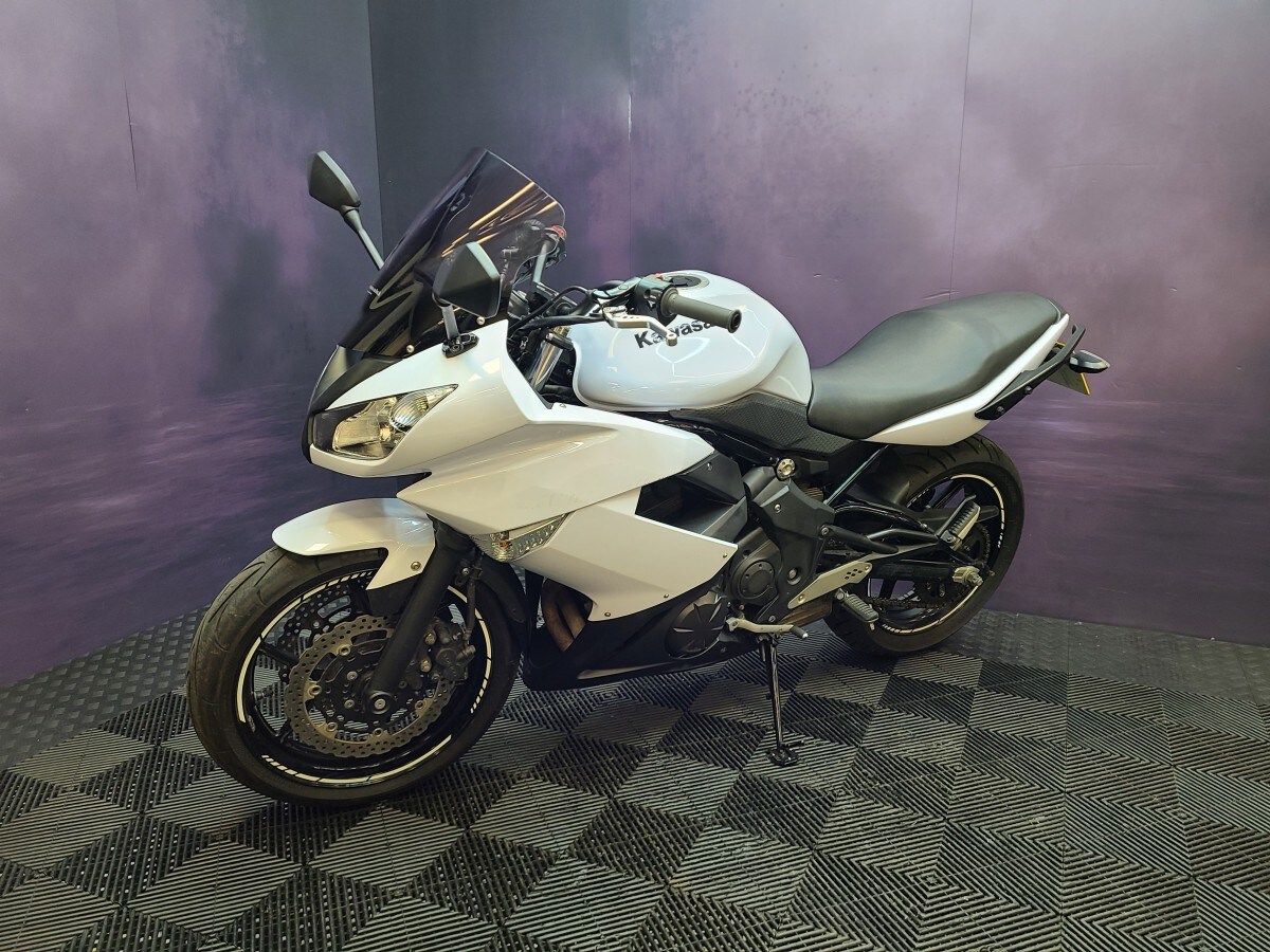 Used Kawasaki ER-6F EX650 2010 for sale - 78836316: Photo 5