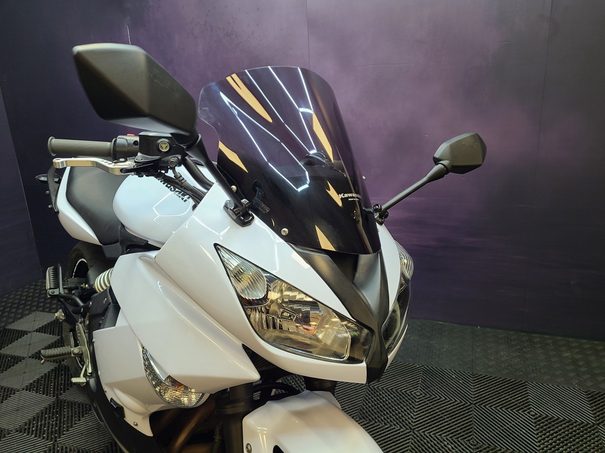 Used Kawasaki ER-6F EX650 2010 for sale - 78836316: Photo 8