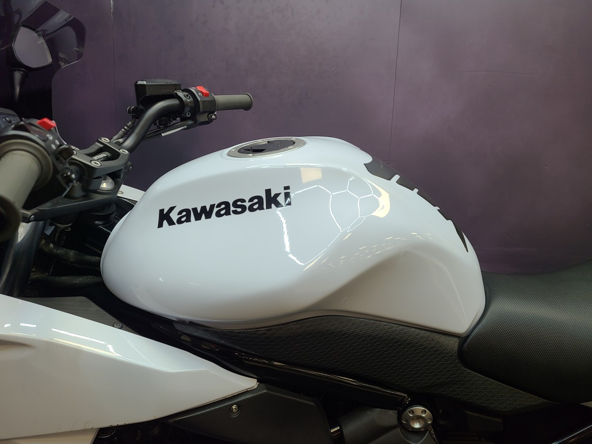 Used Kawasaki ER-6F EX650 2010 for sale - 78836316: Photo 9