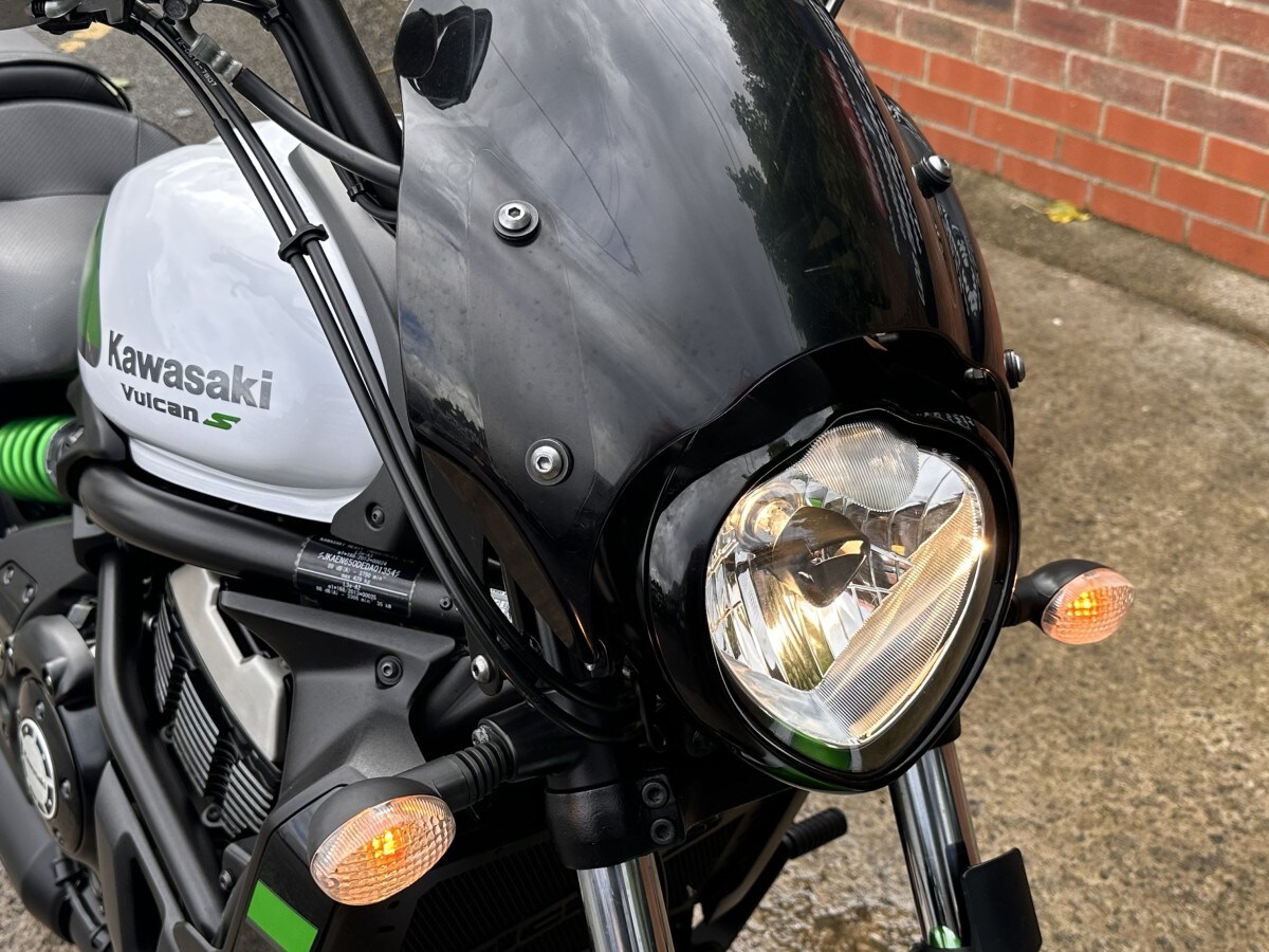 Used Kawasaki Vulcan S Cafe EN 650 EHF 2018 for sale - 78615826: Photo 10