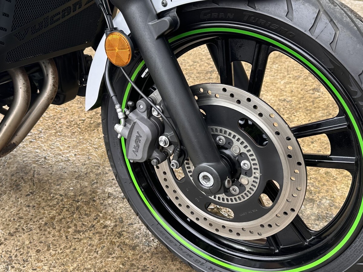 Used Kawasaki Vulcan S Cafe EN 650 EHF 2018 for sale - 78615826: Photo 11