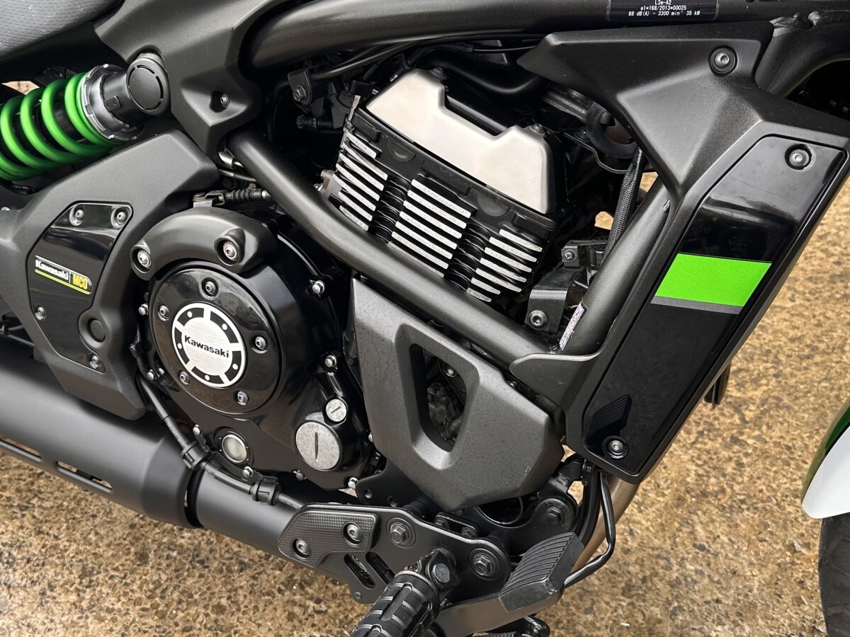 Used Kawasaki Vulcan S Cafe EN 650 EHF 2018 for sale - 78615826: Photo 12