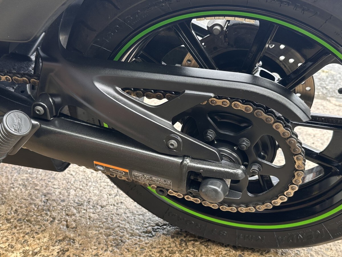 Used Kawasaki Vulcan S Cafe EN 650 EHF 2018 for sale - 78615826: Photo 13