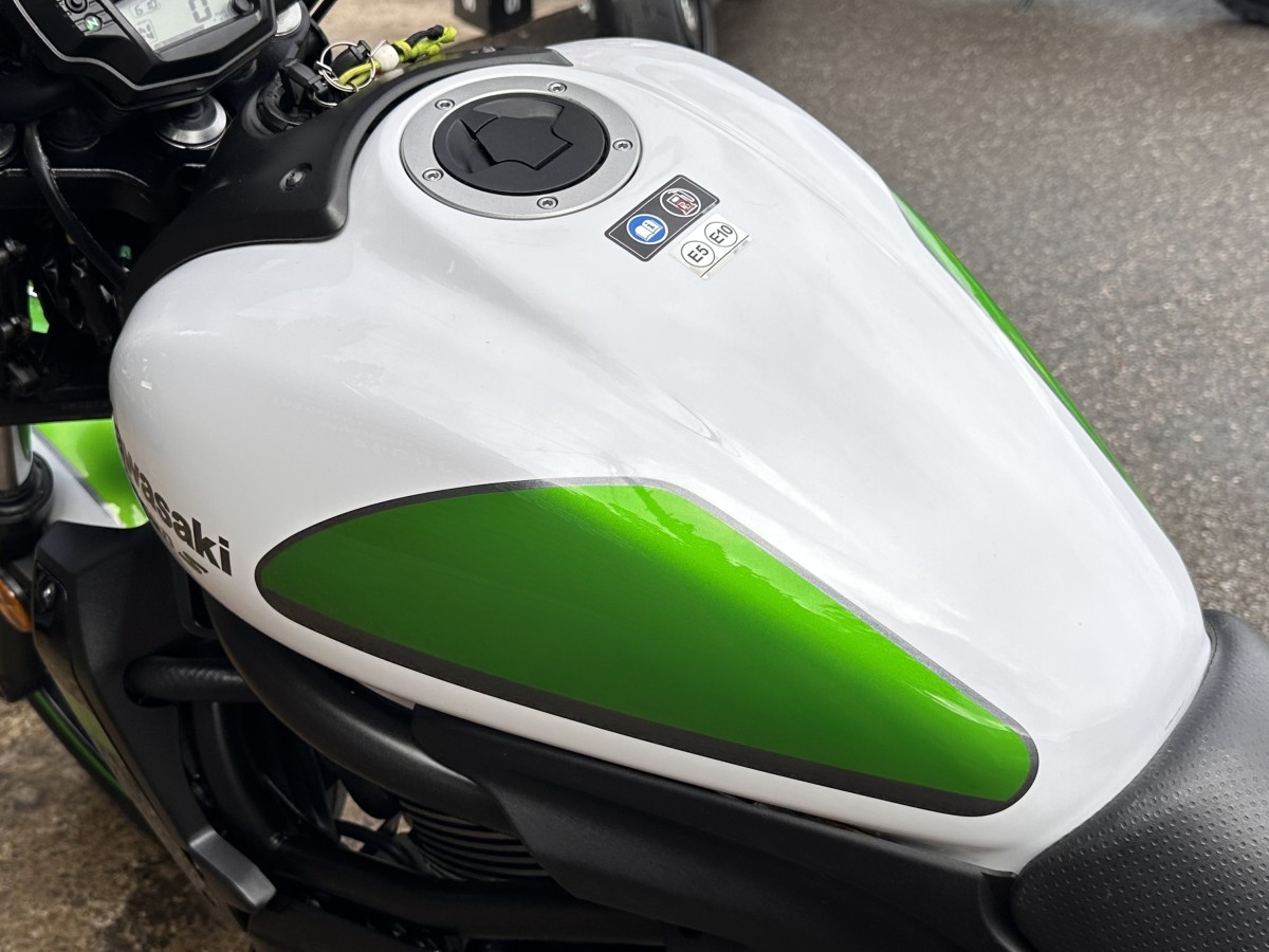 Used Kawasaki Vulcan S Cafe EN 650 EHF 2018 for sale - 78615826: Photo 14