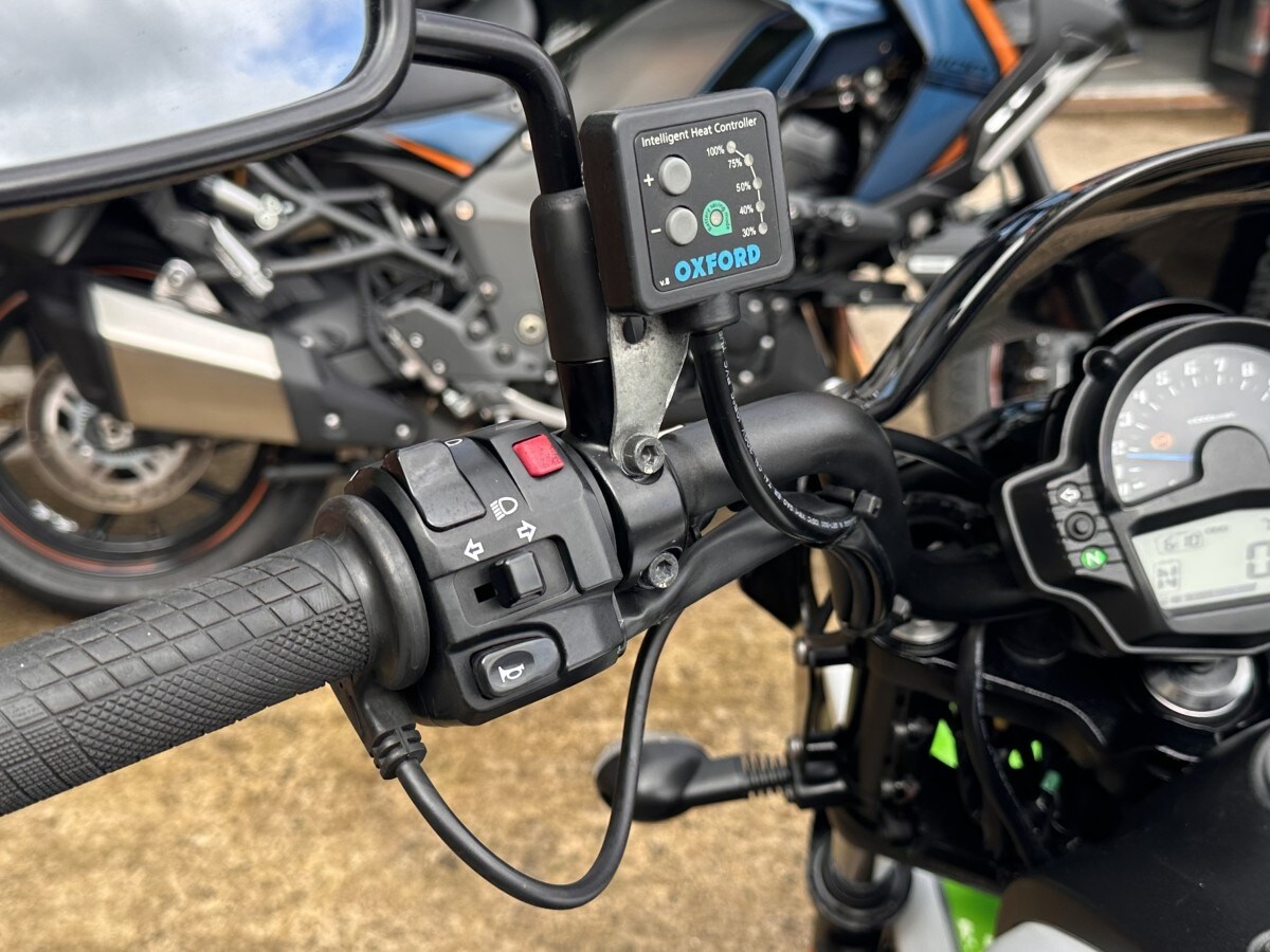 Used Kawasaki Vulcan S Cafe EN 650 EHF 2018 for sale - 78615826: Photo 15