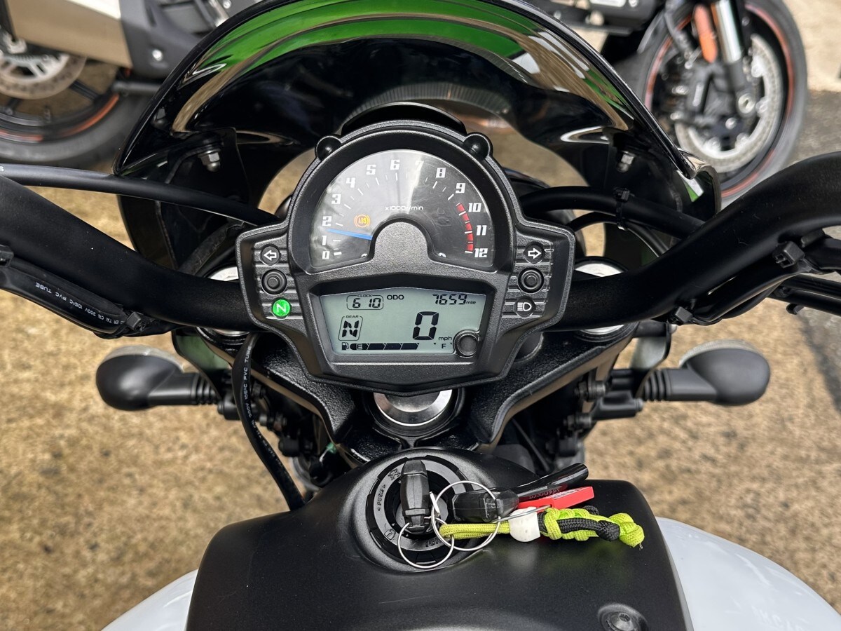 Used Kawasaki Vulcan S Cafe EN 650 EHF 2018 for sale - 78615826: Photo 16