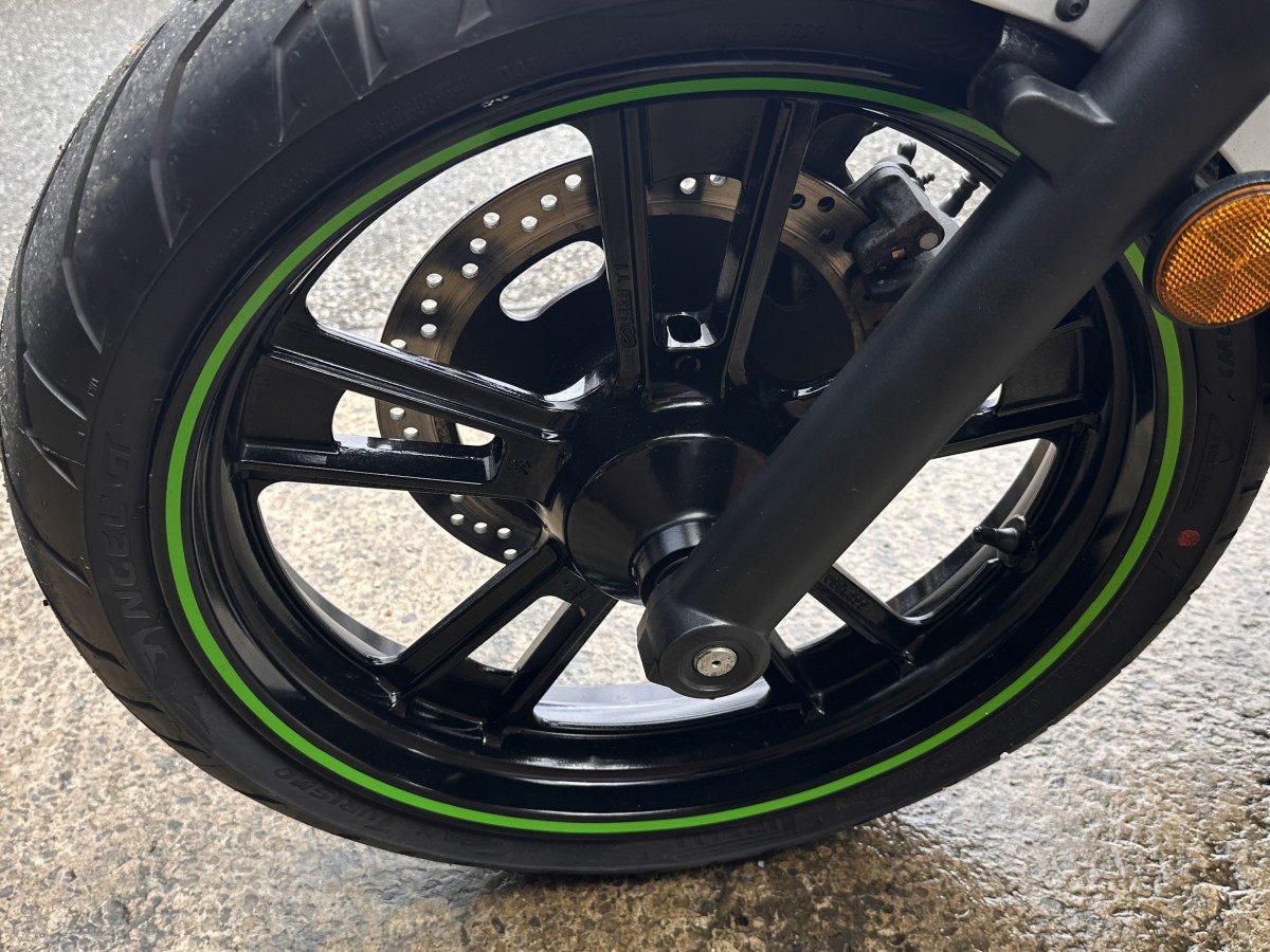 Used Kawasaki Vulcan S Cafe EN 650 EHF 2018 for sale - 78615826: Photo 19