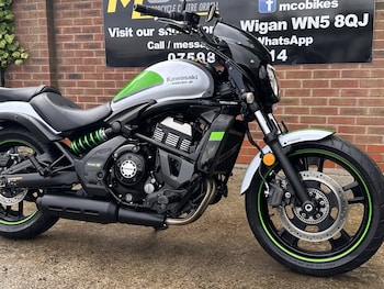 Used Kawasaki Vulcan S Cafe EN 650 EHF 2018 for sale - bike-78615826: Photo