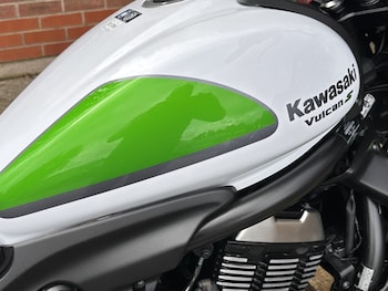 Used Kawasaki Vulcan S Cafe EN 650 EHF 2018 for sale - bike-78615826: Photo
