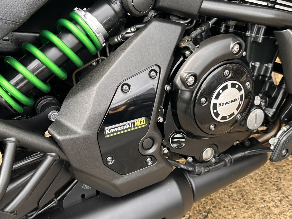 Used Kawasaki Vulcan S Cafe EN 650 EHF 2018 for sale - 78615826: Photo 5
