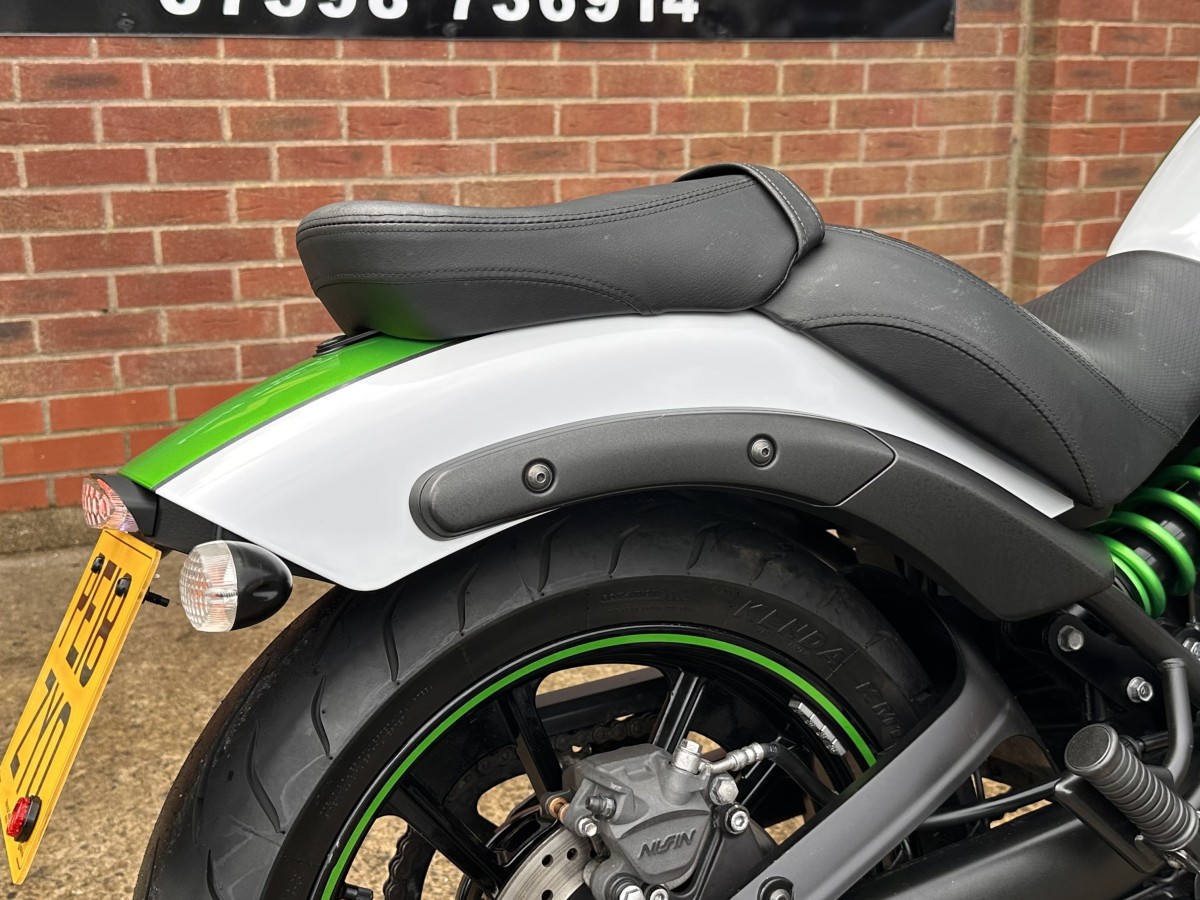 Used Kawasaki Vulcan S Cafe EN 650 EHF 2018 for sale - 78615826: Photo 6