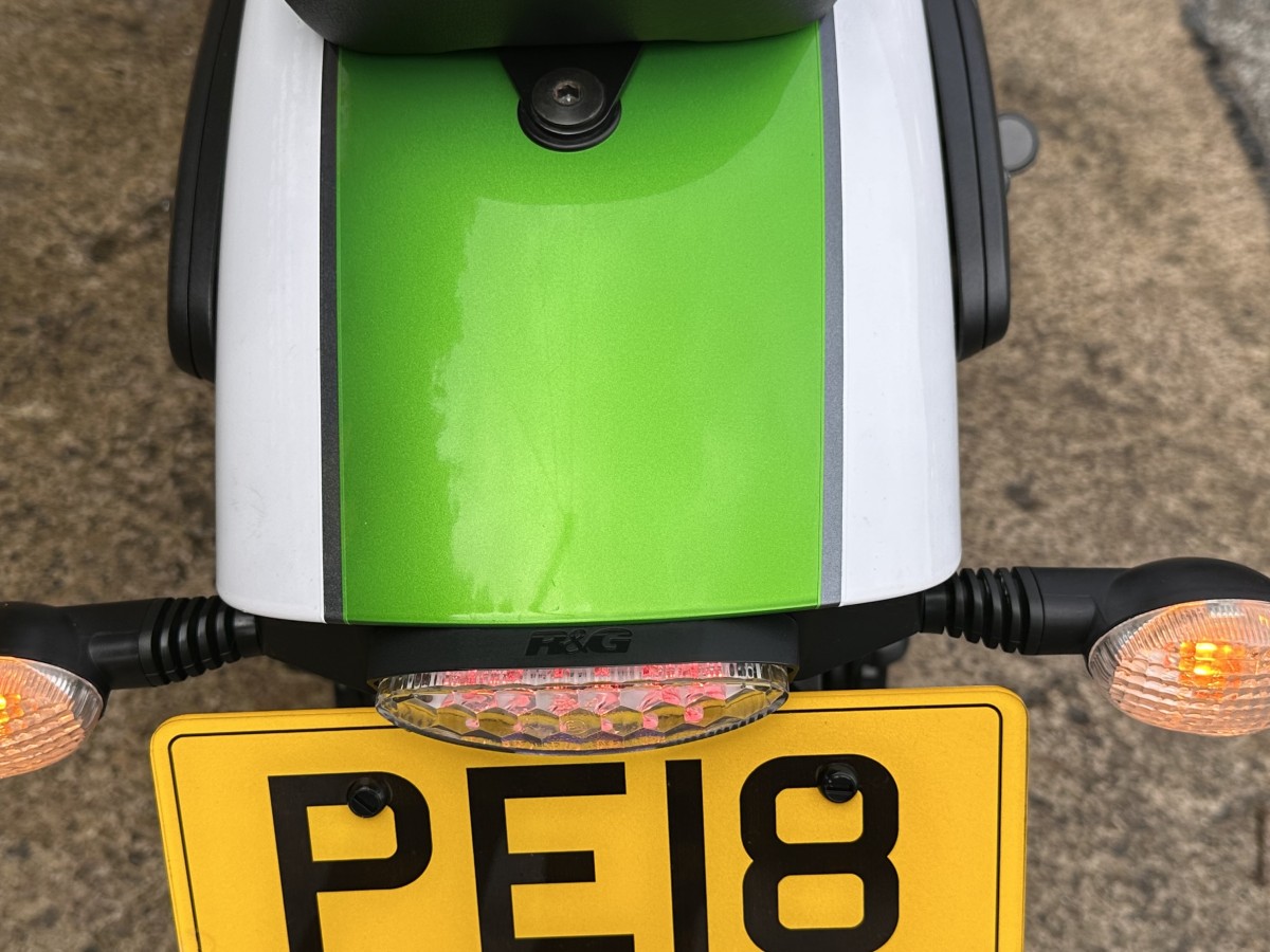Used Kawasaki Vulcan S Cafe EN 650 EHF 2018 for sale - 78615826: Photo 9