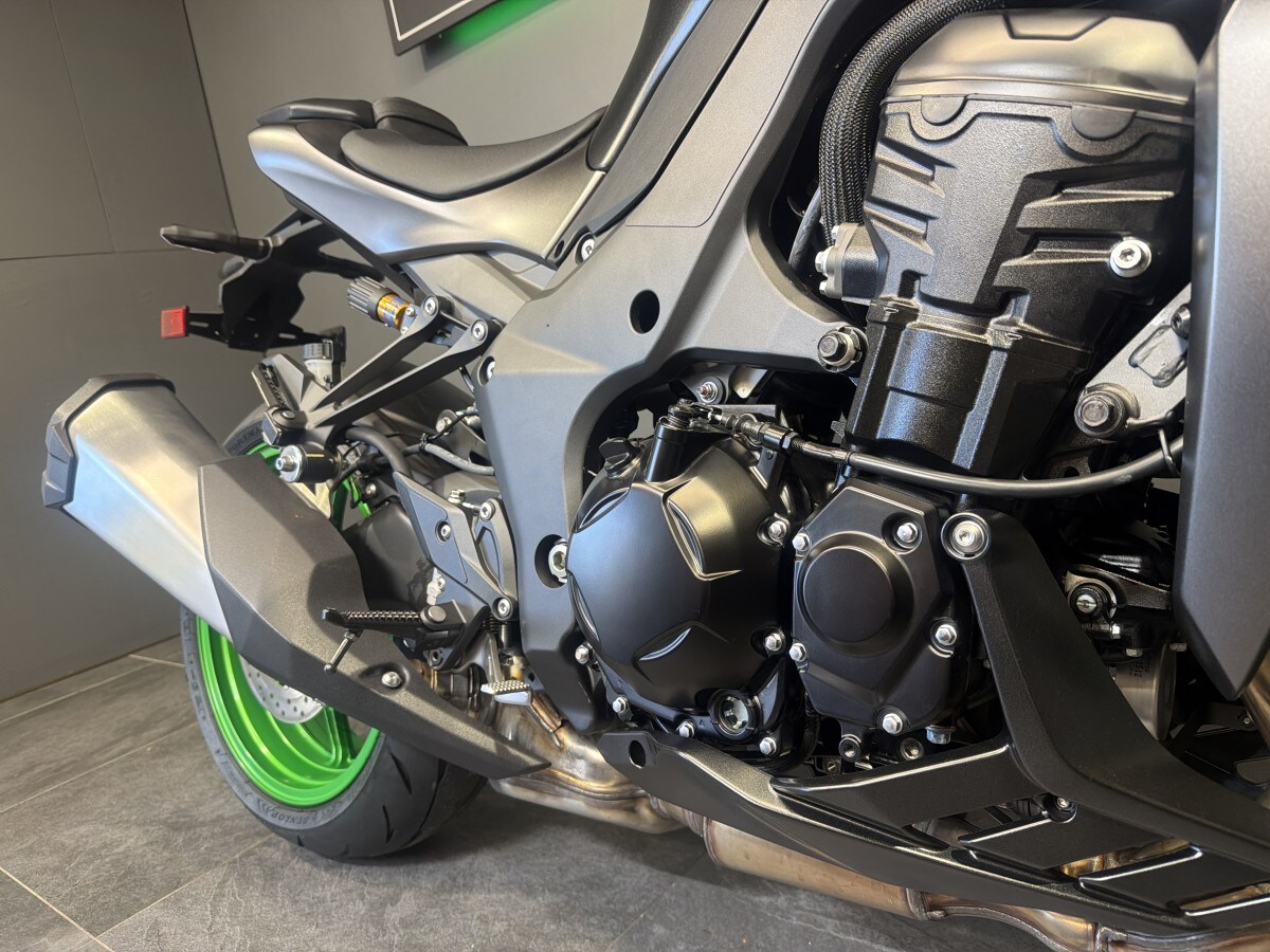 Used Kawasaki Z1100 SE ZR1100HTFAN (GY1) for sale - 78394343: Photo 13