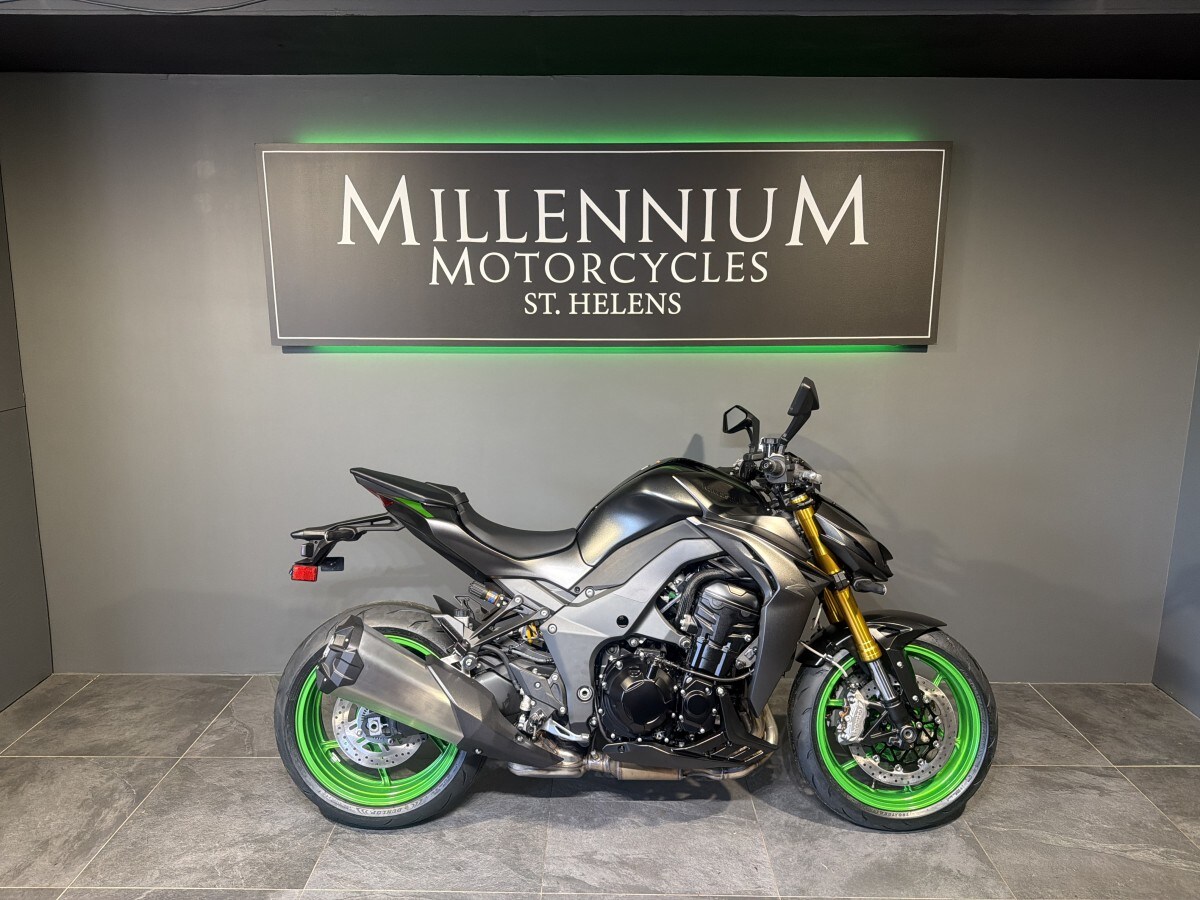 Used Kawasaki Z1100 SE ZR1100HTFAN (GY1) for sale - 78394343: Photo 14