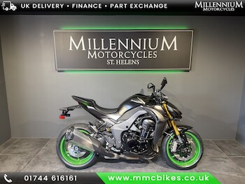 Used Kawasaki Z1100 SE ZR1100HTFAN (GY1) undefined for sale - bike-78394343: Photo
