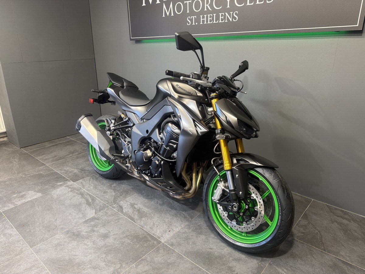 Used Kawasaki Z1100 SE ZR1100HTFAN (GY1) for sale - 78394343: Photo 2