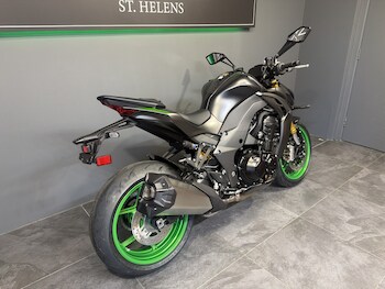Used Kawasaki Z1100 SE ZR1100HTFAN (GY1) undefined for sale - bike-78394343: Photo