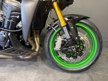 Used Kawasaki Z1100 SE ZR1100HTFAN (GY1) undefined for sale - bike-78394343: Photo