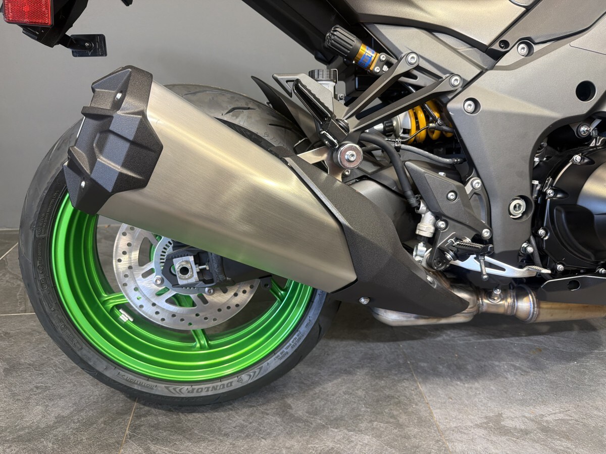 Used Kawasaki Z1100 SE ZR1100HTFAN (GY1) for sale - 78394343: Photo 5