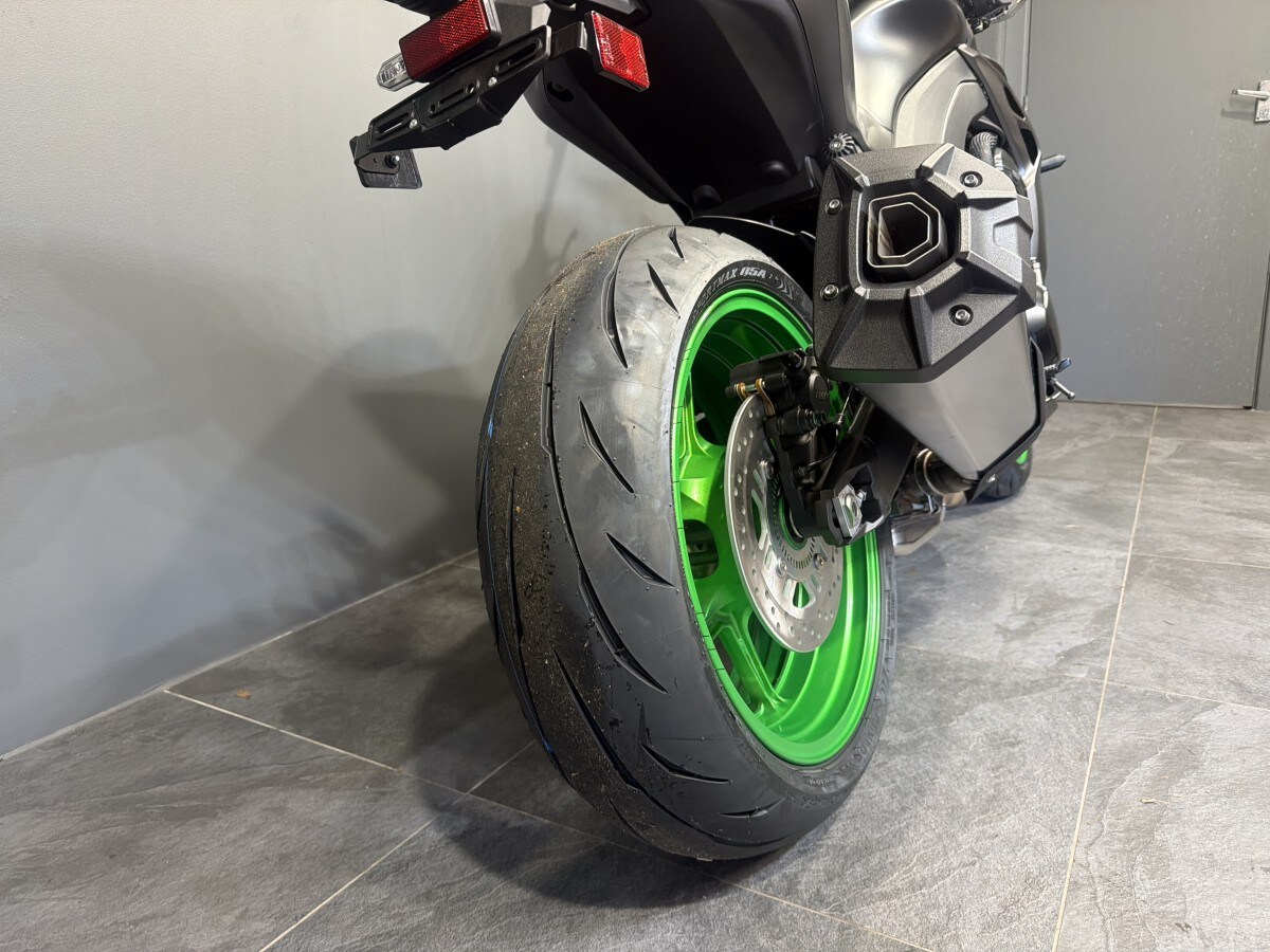 Used Kawasaki Z1100 SE ZR1100HTFAN (GY1) for sale - 78394343: Photo 6