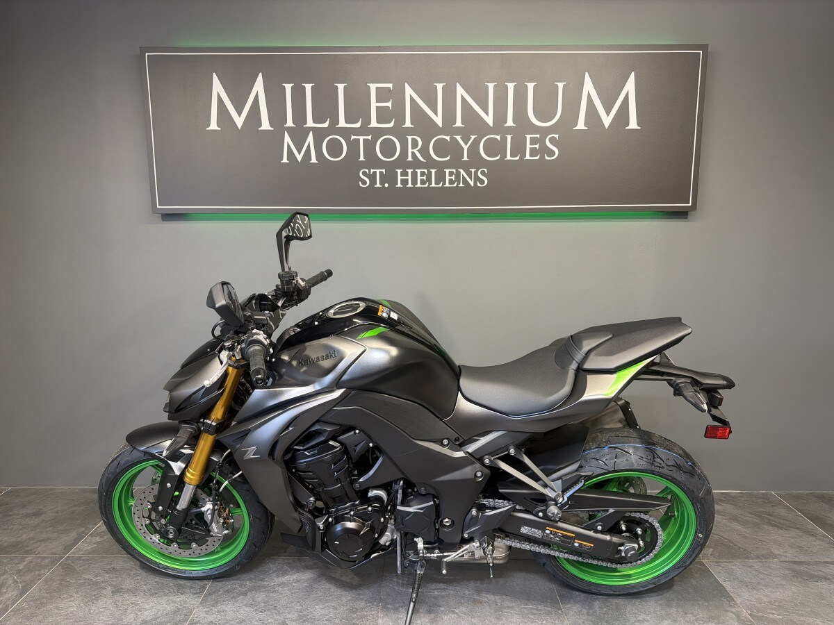 Used Kawasaki Z1100 SE ZR1100HTFAN (GY1) for sale - 78394343: Photo 9