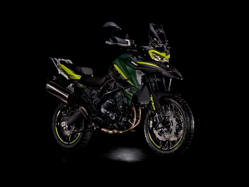 Used Benelli TRK 702 X MY25 for sale - 78393465: Photo 2