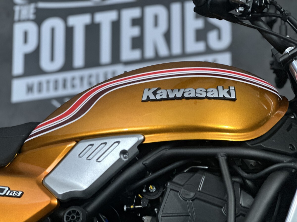 Used Kawasaki Z650RS for sale - 78396546: Photo 14
