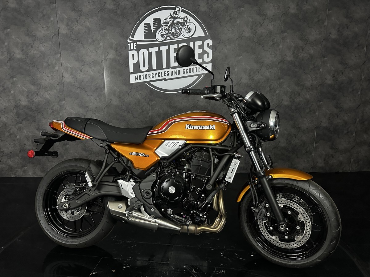 Used Kawasaki Z650RS for sale - 78396546: Photo 17