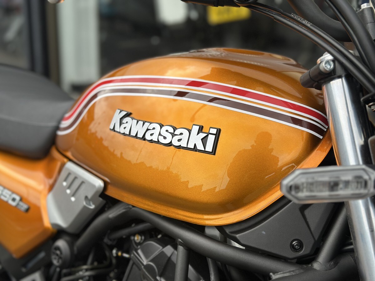 Used Kawasaki Z650RS for sale - 78396546: Photo 4