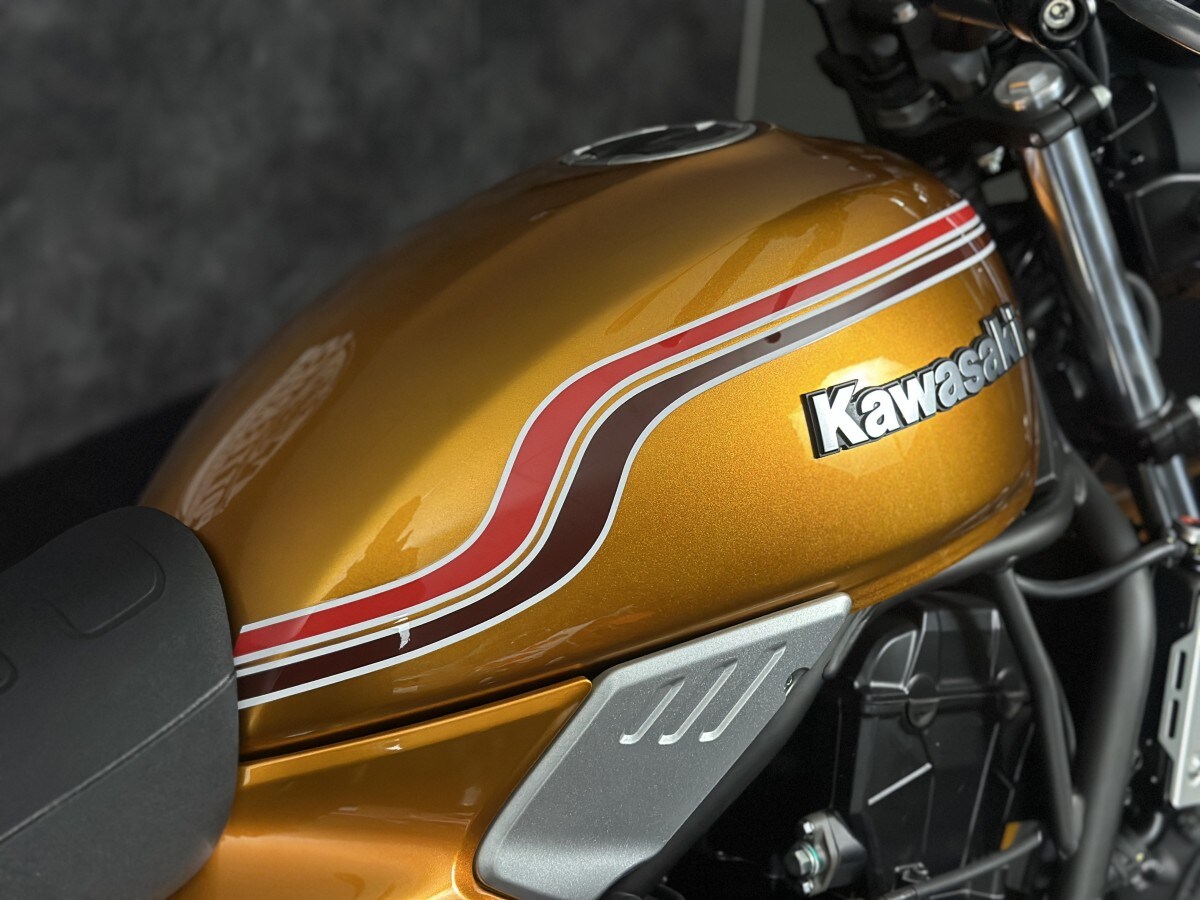 Used Kawasaki Z650RS for sale - 78396546: Photo 9
