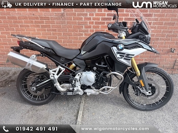 Used BMW F 850 GS SPORT 2019 for sale - bike-78394181: Photo