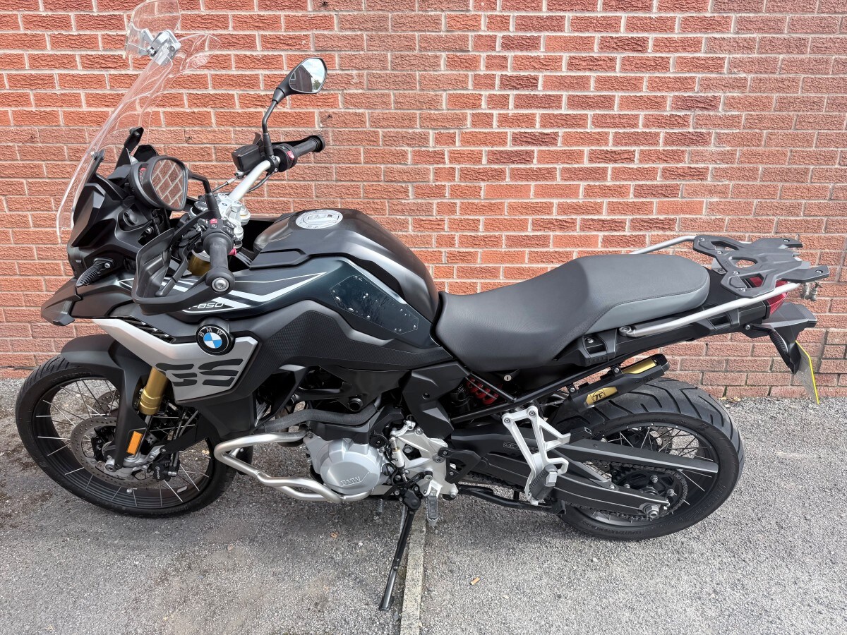 Used BMW F 850 GS SPORT 2019 for sale - 78394181: Photo 4