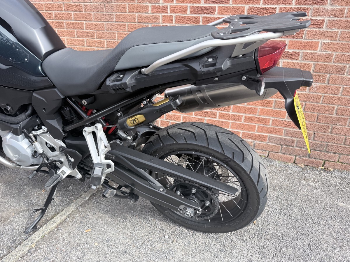 Used BMW F 850 GS SPORT 2019 for sale - 78394181: Photo 5
