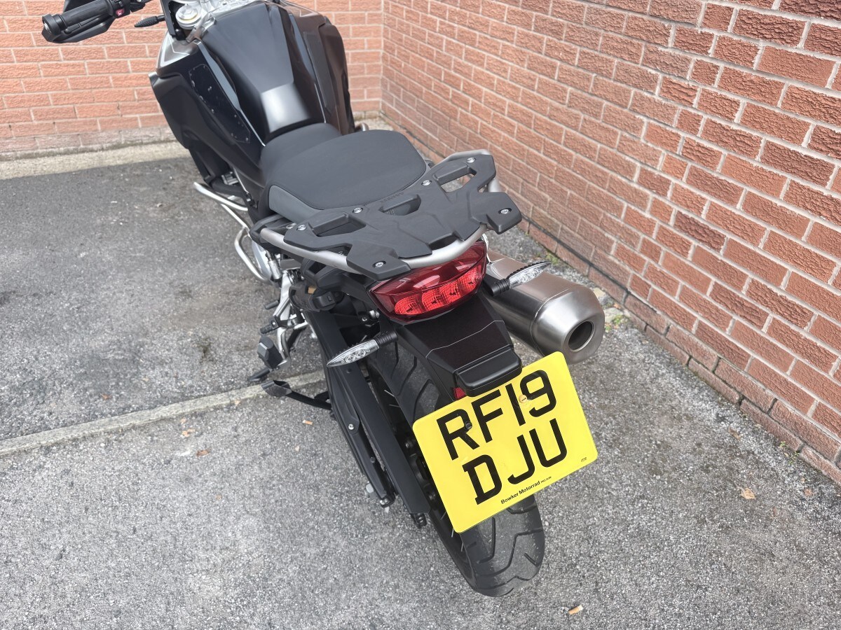 Used BMW F 850 GS SPORT 2019 for sale - 78394181: Photo 8