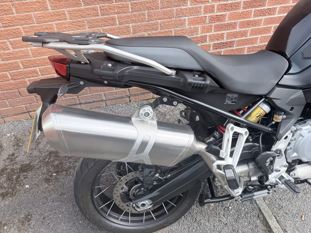 Used BMW F 850 GS SPORT 2019 for sale - 78394181: Photo 9