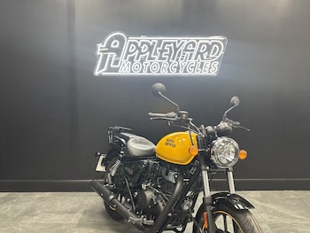 Used Royal Enfield METEOR 350 E5 2024 for sale - bike-79405208: Photo