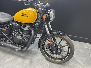 Used Royal Enfield METEOR 350 E5 2024 for sale - bike-79405208: Photo