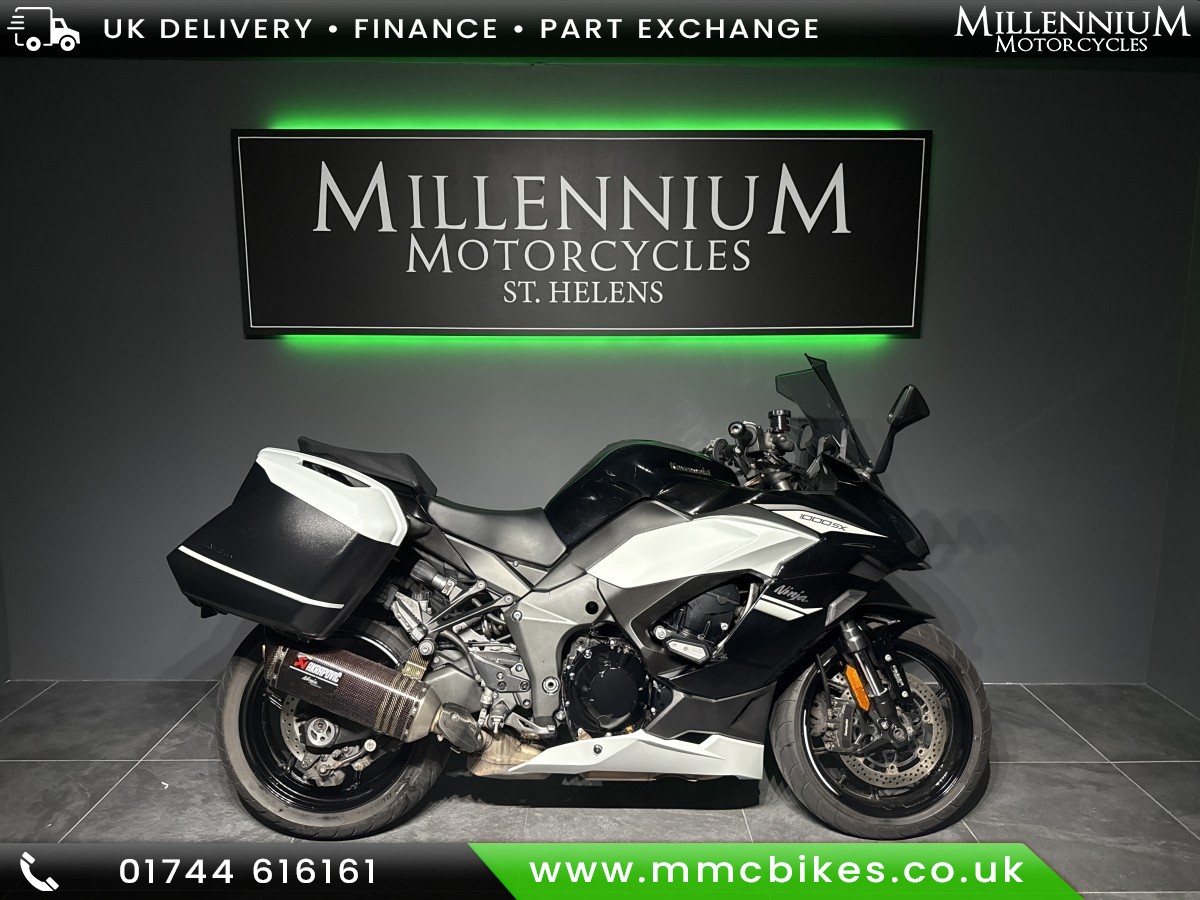 Used Kawasaki ZX 1002 KNSNN 2022 for sale - 78394426: Photo 1