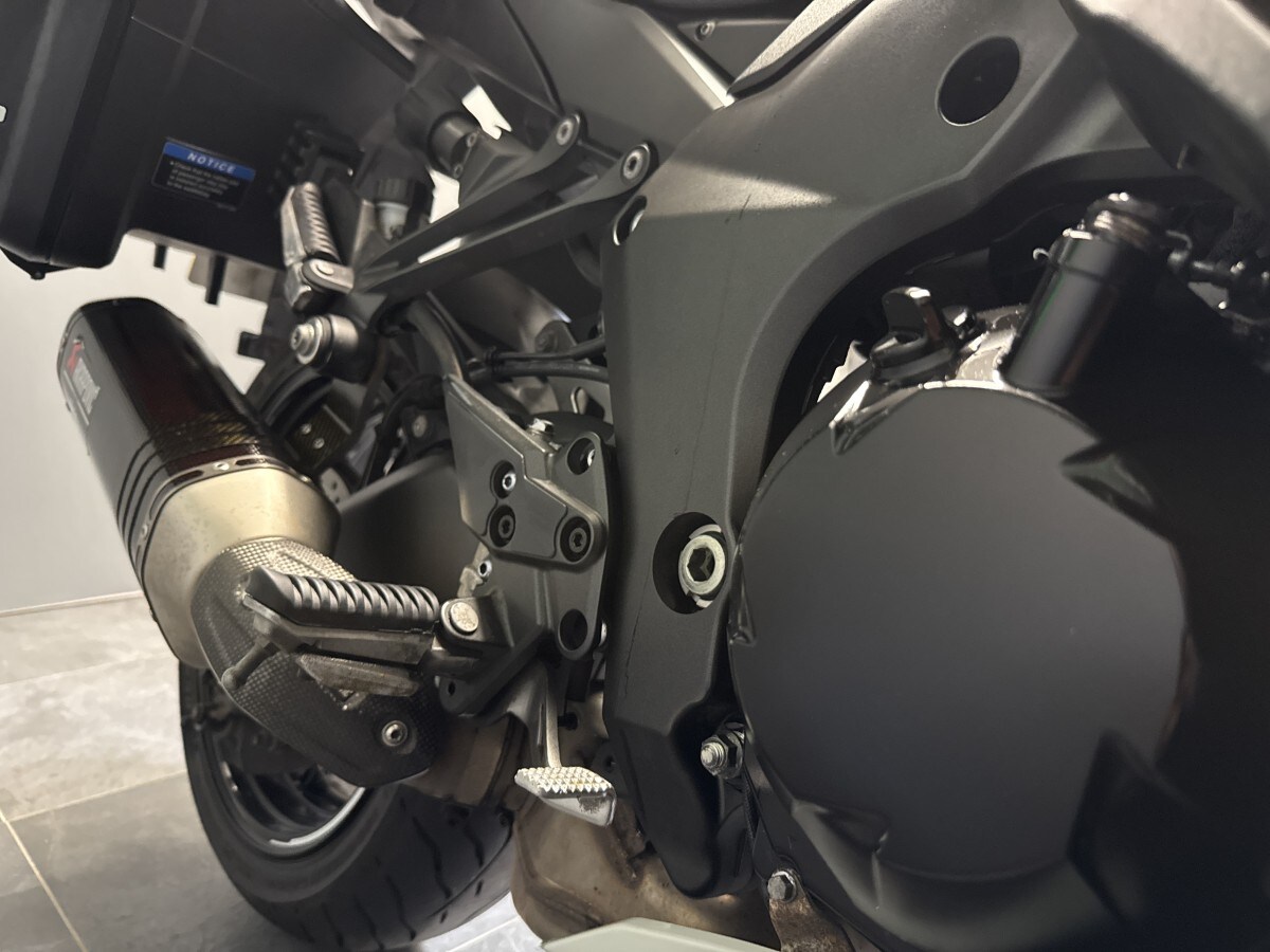 Used Kawasaki ZX 1002 KNSNN 2022 for sale - 78394426: Photo 10