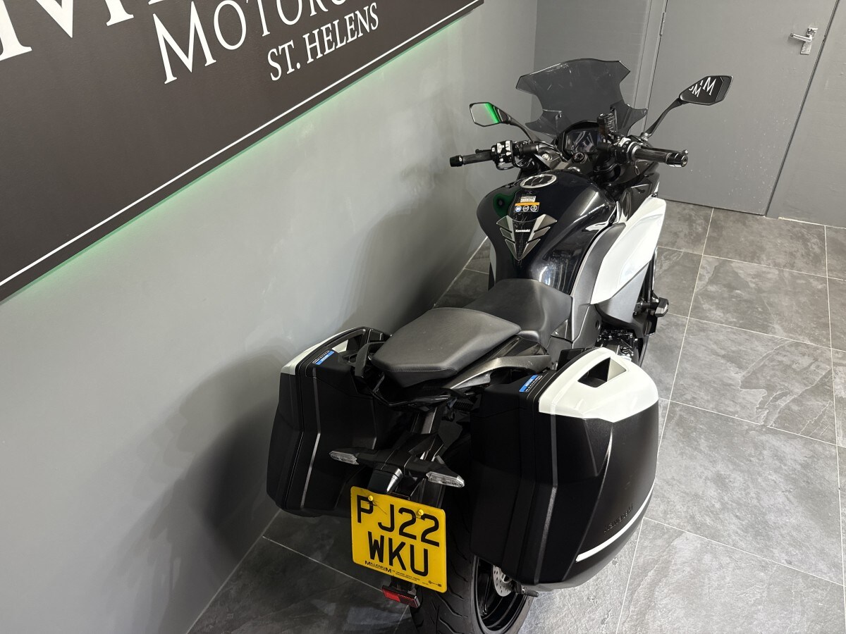 Used Kawasaki ZX 1002 KNSNN 2022 for sale - 78394426: Photo 13